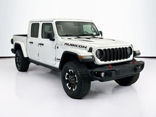 2024 Jeep Gladiator Rubicon