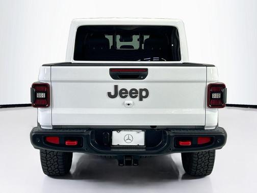 2024 Jeep Gladiator Rubicon
