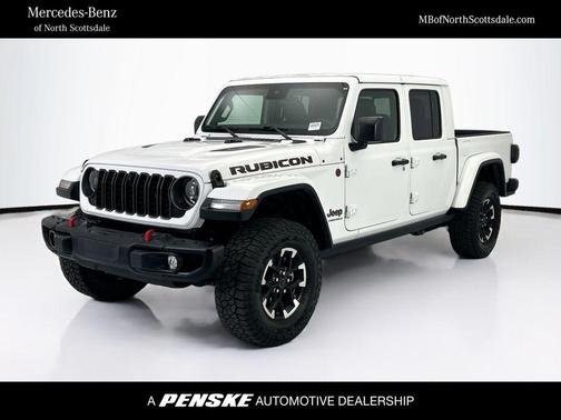 2024 Jeep Gladiator Rubicon