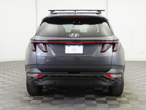 2024 Hyundai TUCSON XRT
