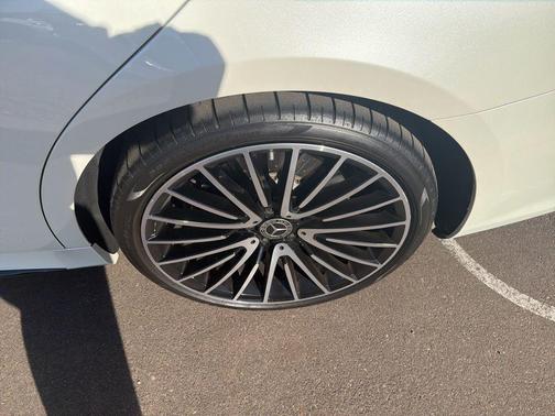 2021 Mercedes-Benz S-Class S 580 4MATIC