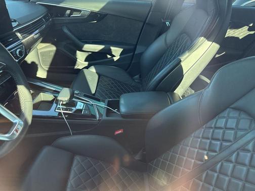2021 Audi S4 3.0T Premium