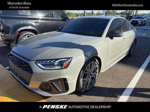 2021 Audi S4 3.0T Premium