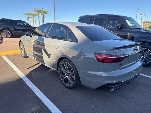 2021 Audi S4 3.0T Premium