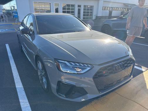 2021 Audi S4 3.0T Premium