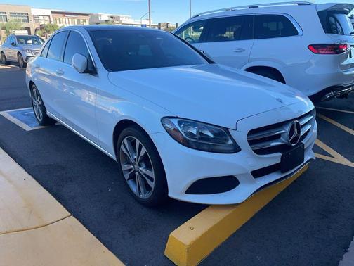 2016 Mercedes-Benz C-Class C 300