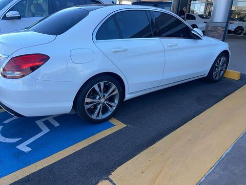 2016 Mercedes-Benz C-Class C 300