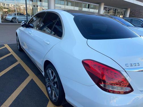 2016 Mercedes-Benz C-Class C 300