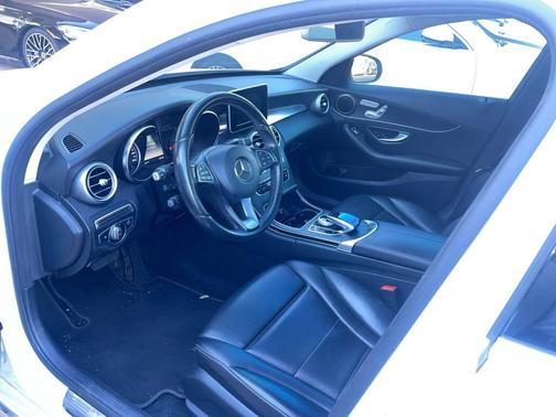 2016 Mercedes-Benz C-Class C 300