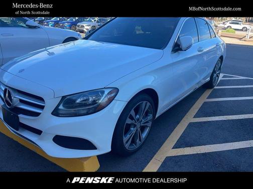 2016 Mercedes-Benz C-Class C 300