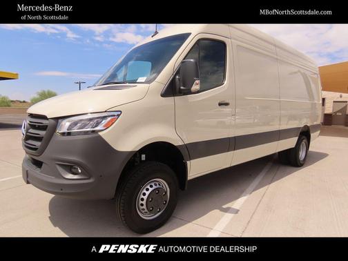 2025 Mercedes-Benz Sprinter 3500XD High Roof