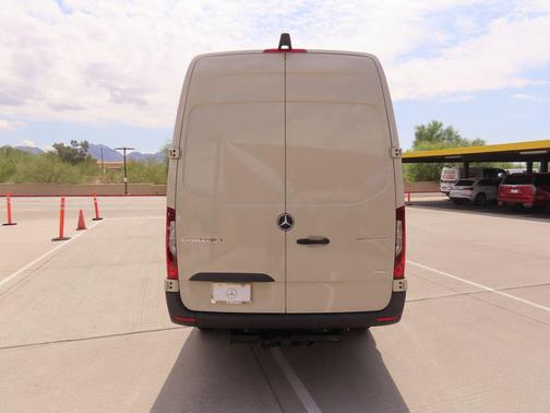 2025 Mercedes-Benz Sprinter 3500XD High Roof
