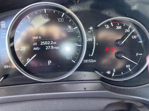 Jet Black Mica 2022 Mazda CX-5 2.5 S Premium Plus Package