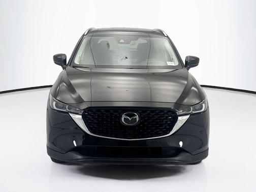 Jet Black Mica 2022 Mazda CX-5 2.5 S Premium Plus Package