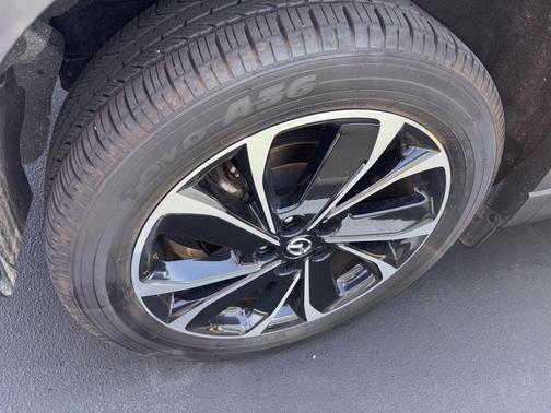 Jet Black Mica 2022 Mazda CX-5 2.5 S Premium Plus Package