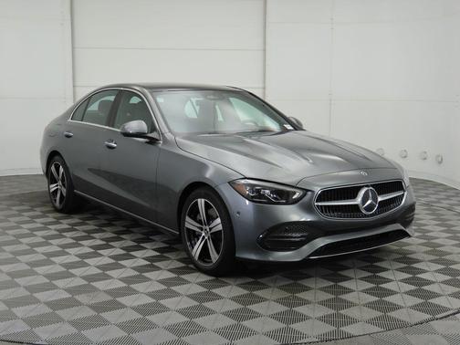 2024 Mercedes-Benz C-Class C 300