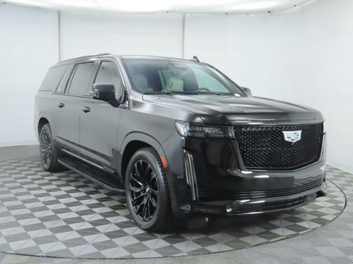 2021 Cadillac Escalade ESV Sport