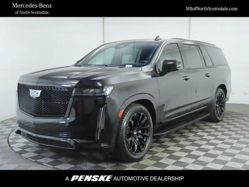 2021 Cadillac Escalade ESV Sport