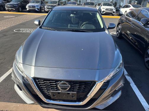 Gun Metallic 2022 Nissan Altima 2.5 SV