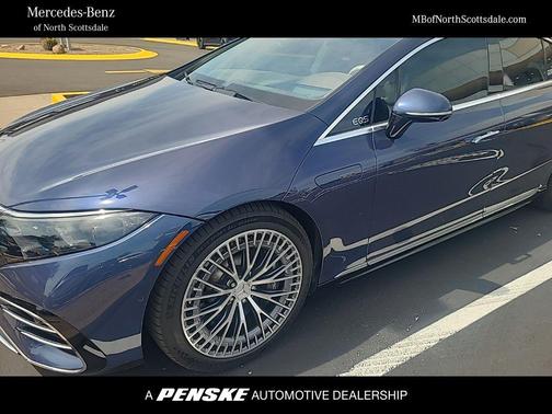 2023 Mercedes-Benz AMG EQS 4MATIC+