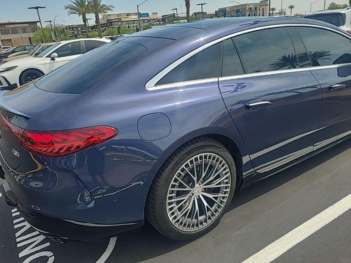 2023 Mercedes-Benz AMG EQS 4MATIC+