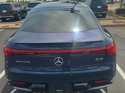 2023 Mercedes-Benz AMG EQS 4MATIC+