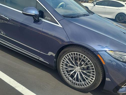 2023 Mercedes-Benz AMG EQS 4MATIC+