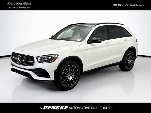 2022 Mercedes-Benz GLC 300 Base