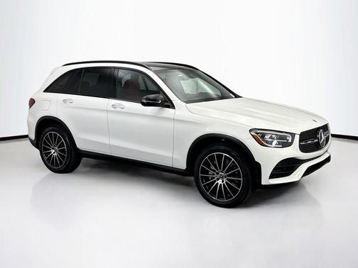 2022 Mercedes-Benz GLC 300 Base