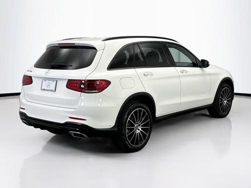 2022 Mercedes-Benz GLC 300 Base