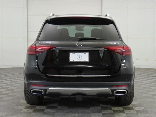 2026 Mercedes-Benz GLE 350 4MATIC