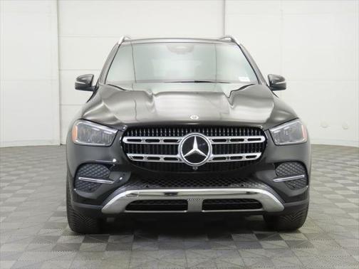 2026 Mercedes-Benz GLE 350 4MATIC