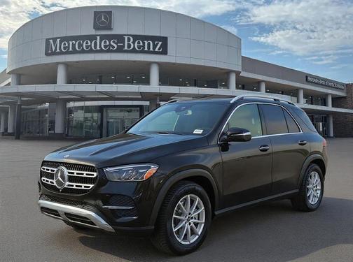 2026 Mercedes-Benz GLE 350 4MATIC