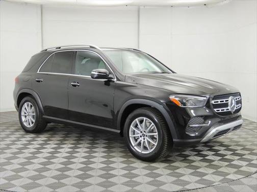 2026 Mercedes-Benz GLE 350 4MATIC