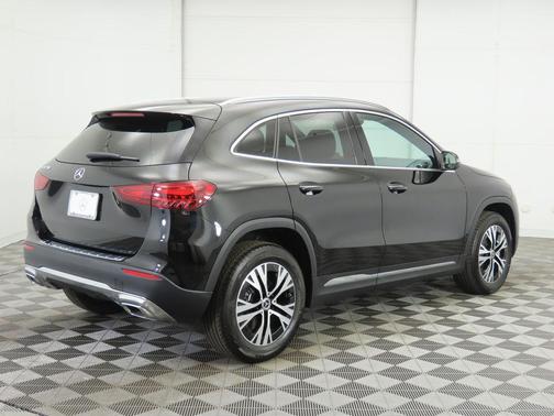 2025 Mercedes-Benz GLA 250 4MATIC