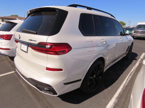 2021 BMW X7 xDrive40i