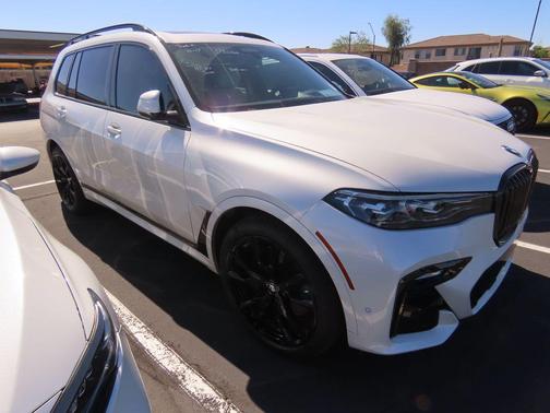 2021 BMW X7 xDrive40i