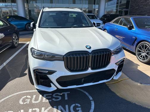 2021 BMW X7 xDrive40i