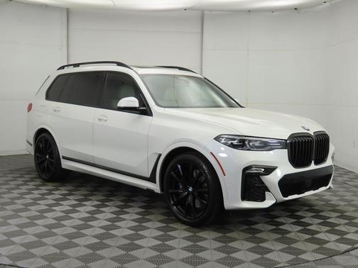 2021 BMW X7 xDrive40i