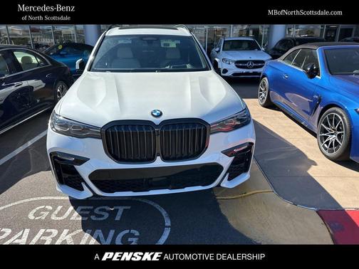 2021 BMW X7 xDrive40i