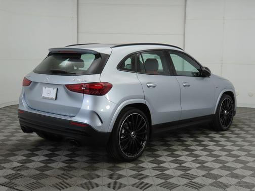 2025 Mercedes-Benz AMG GLA 35 4MATIC