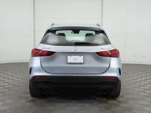 2025 Mercedes-Benz AMG GLA 35 4MATIC