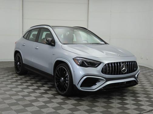 2025 Mercedes-Benz AMG GLA 35 4MATIC