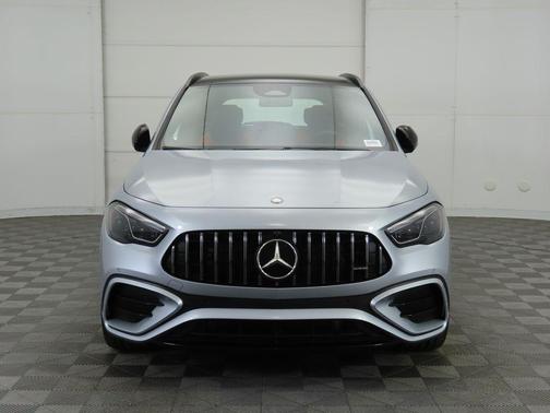 2025 Mercedes-Benz AMG GLA 35 4MATIC