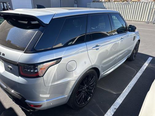 2022 Land Rover Range Rover Sport HSE Dynamic