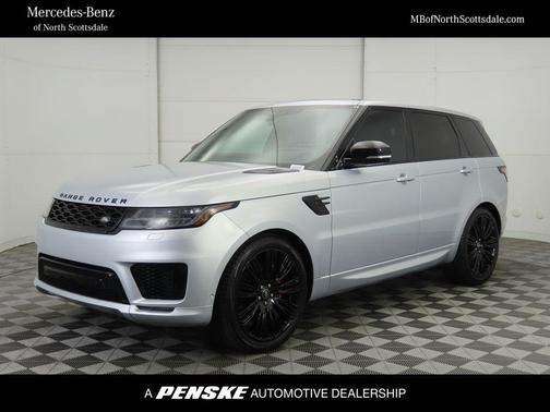 2022 Land Rover Range Rover Sport HSE Dynamic