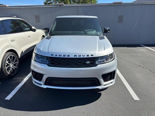 2022 Land Rover Range Rover Sport HSE Dynamic