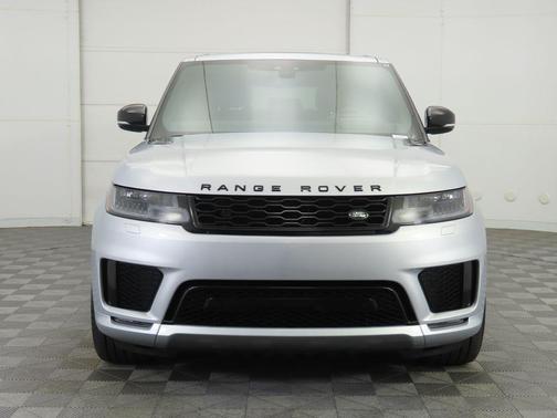 2022 Land Rover Range Rover Sport HSE Dynamic