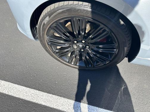 2022 Land Rover Range Rover Sport HSE Dynamic