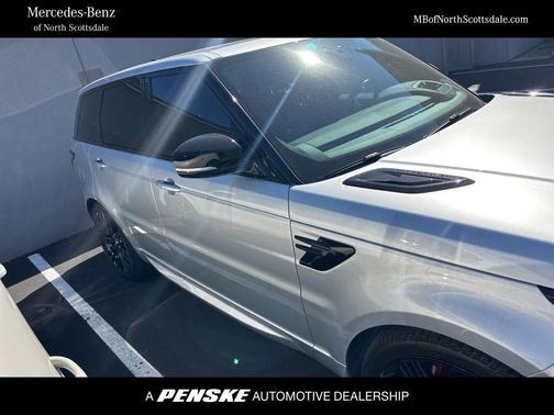 2022 Land Rover Range Rover Sport HSE Dynamic